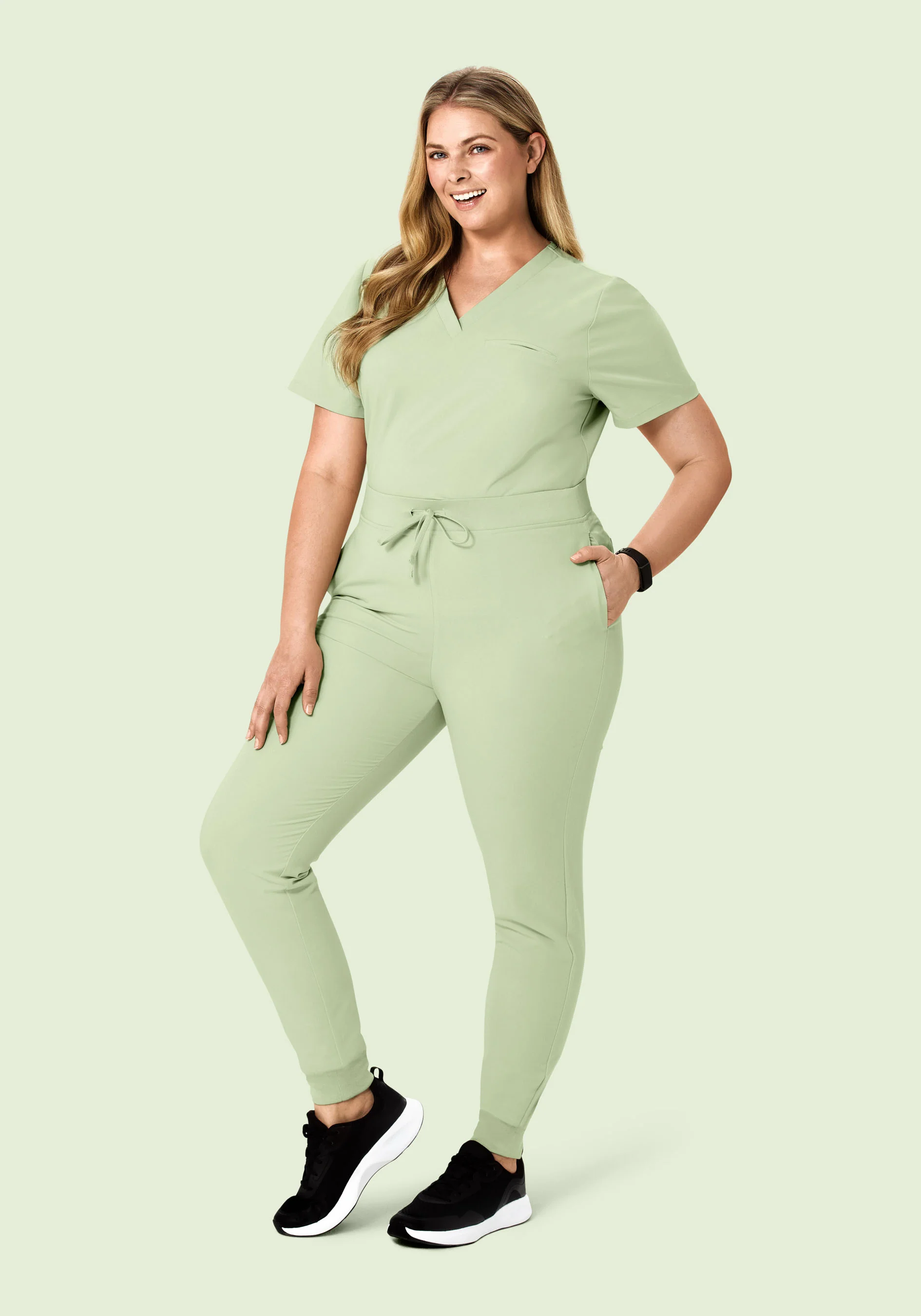 One Pocket Top Matcha - Image 7