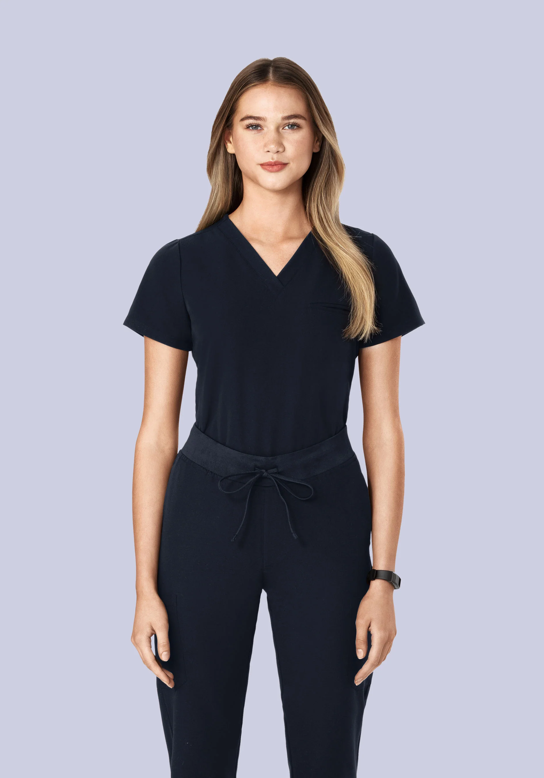 One Pocket Top Midnight Navy - Image 2