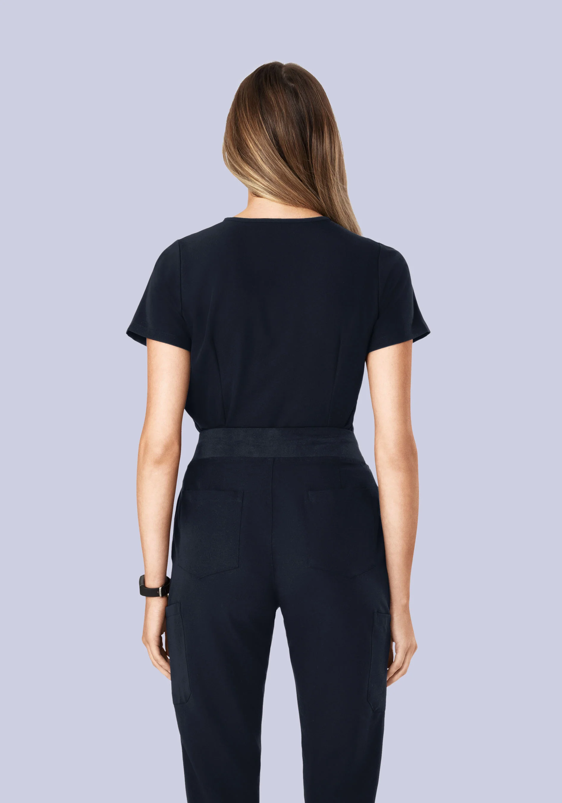 One Pocket Top Midnight Navy - Image 5
