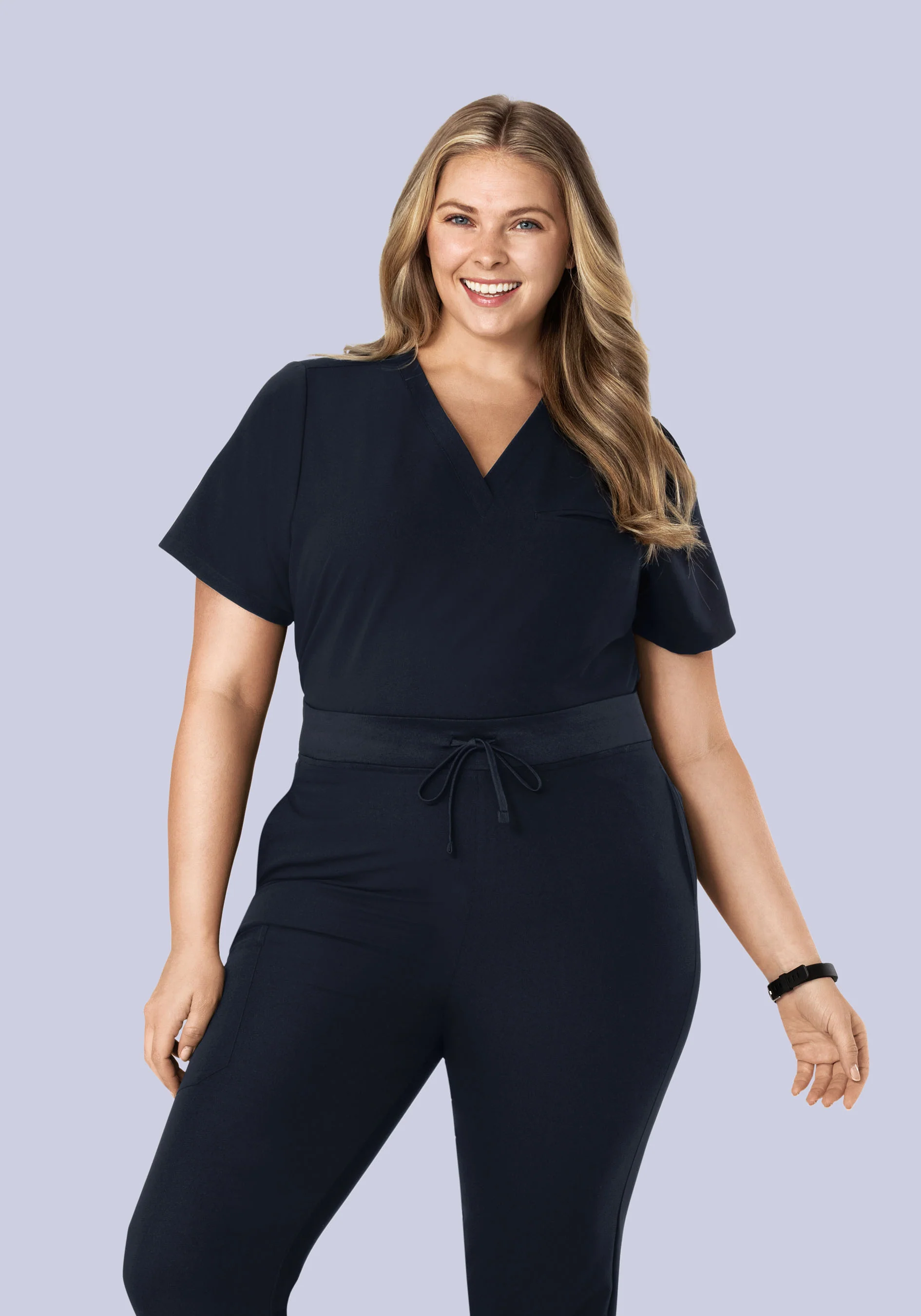 One Pocket Top Midnight Navy - Image 7