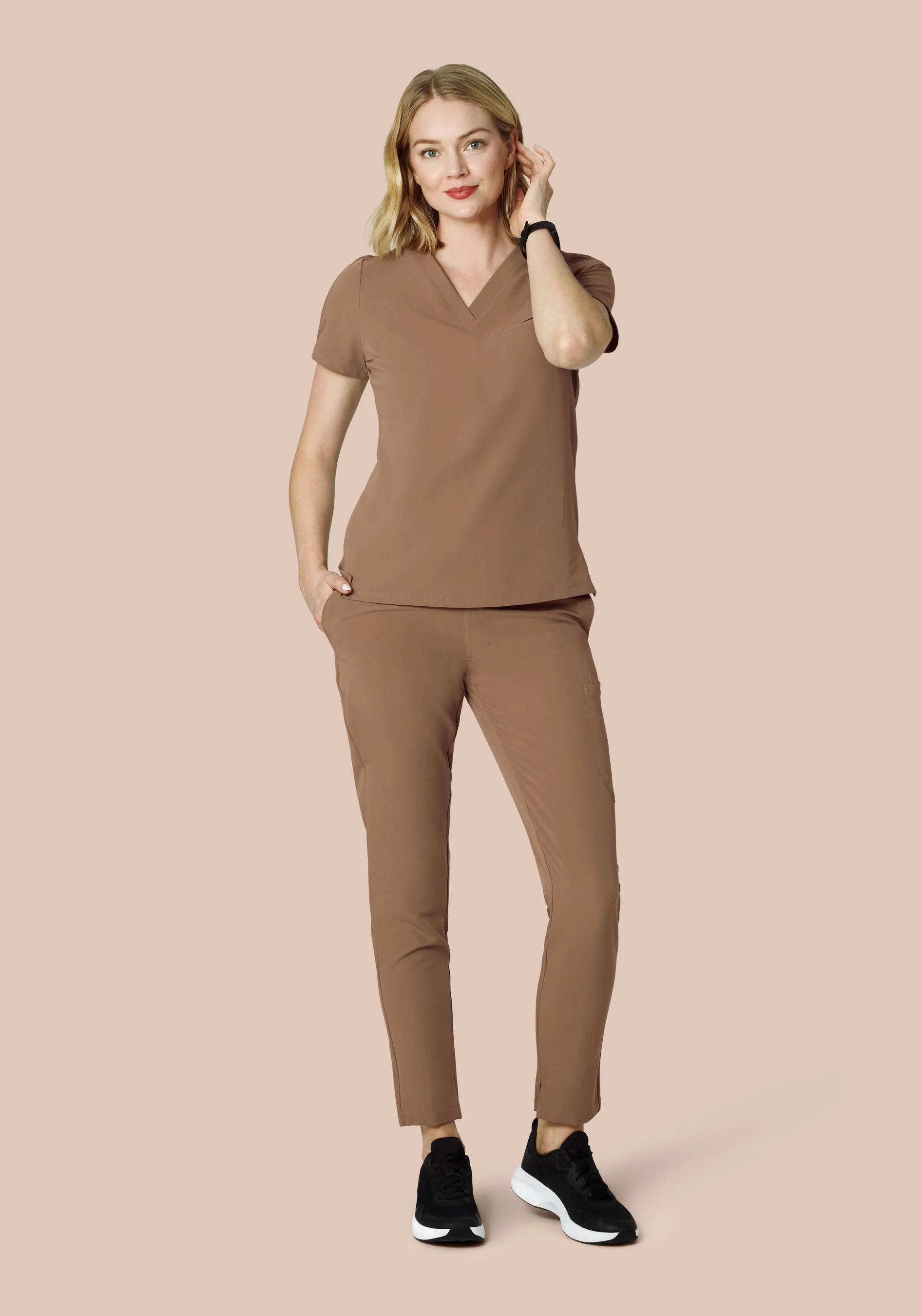 One Pocket Top Mocha - Image 3