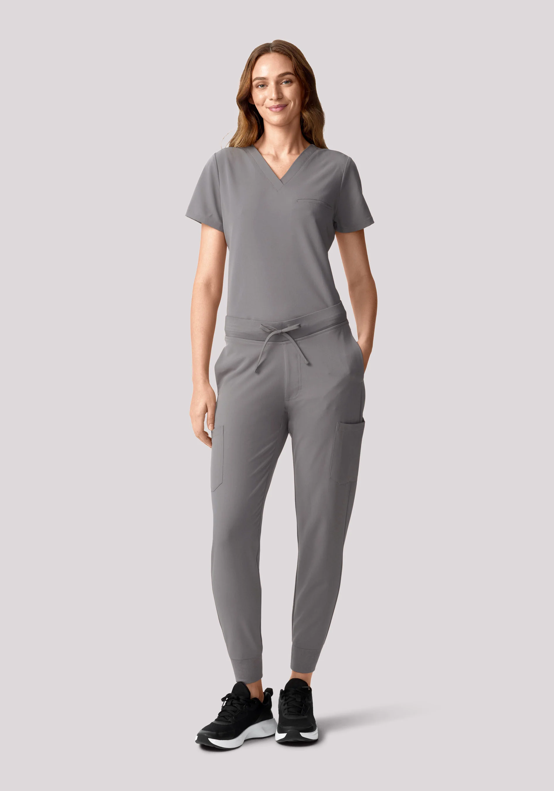 One Pocket Top Oslo Gray - Image 2