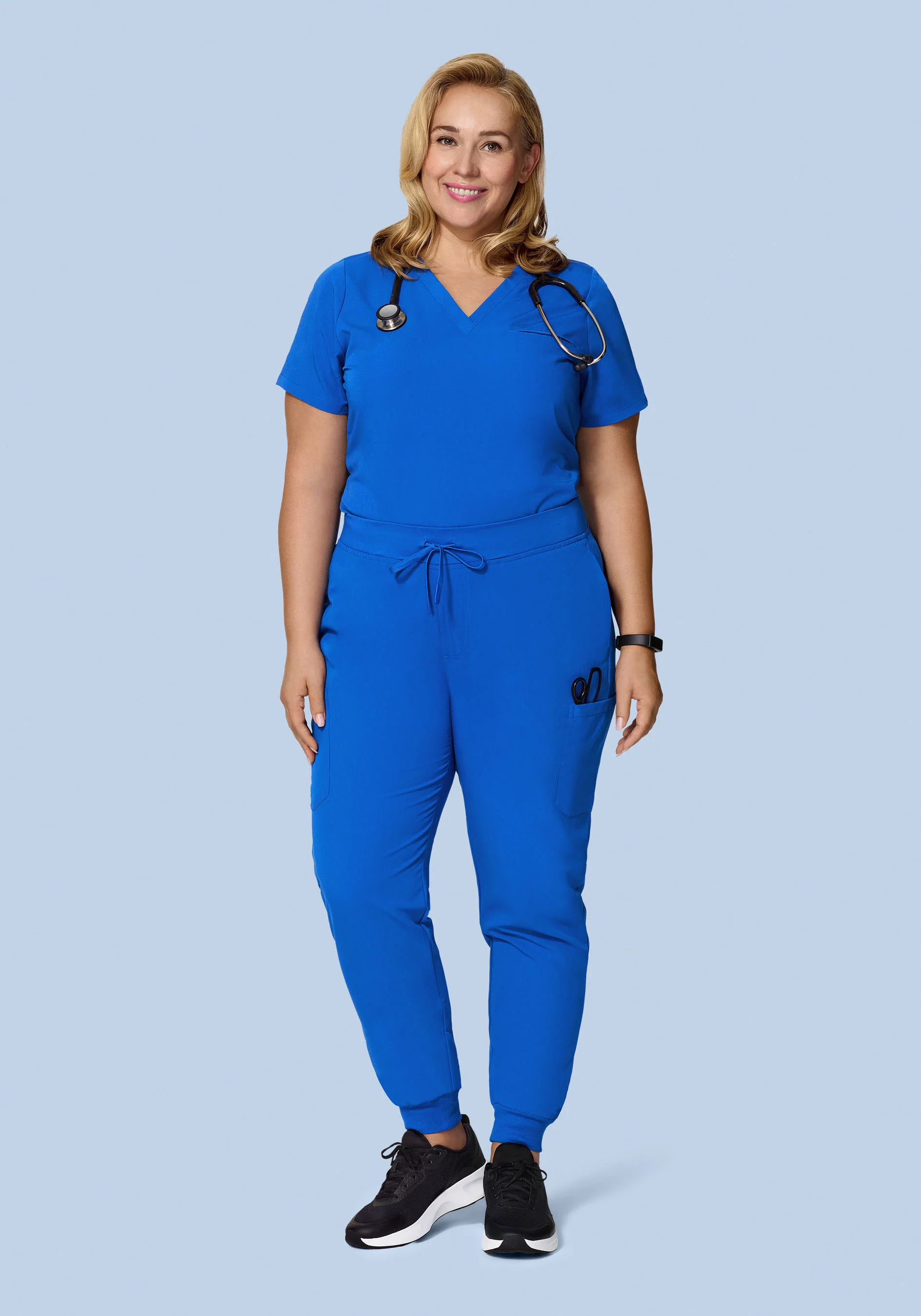 One Pocket Top Royal Blue - Image 7