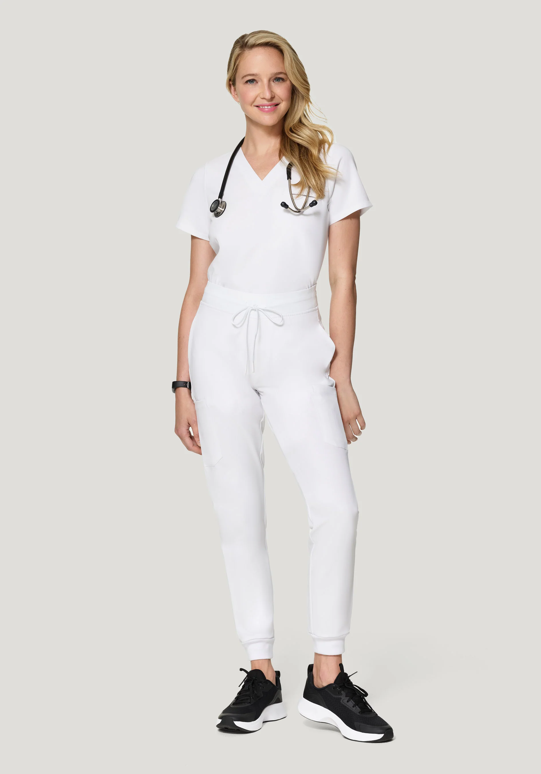 One Pocket Top White - Image 2