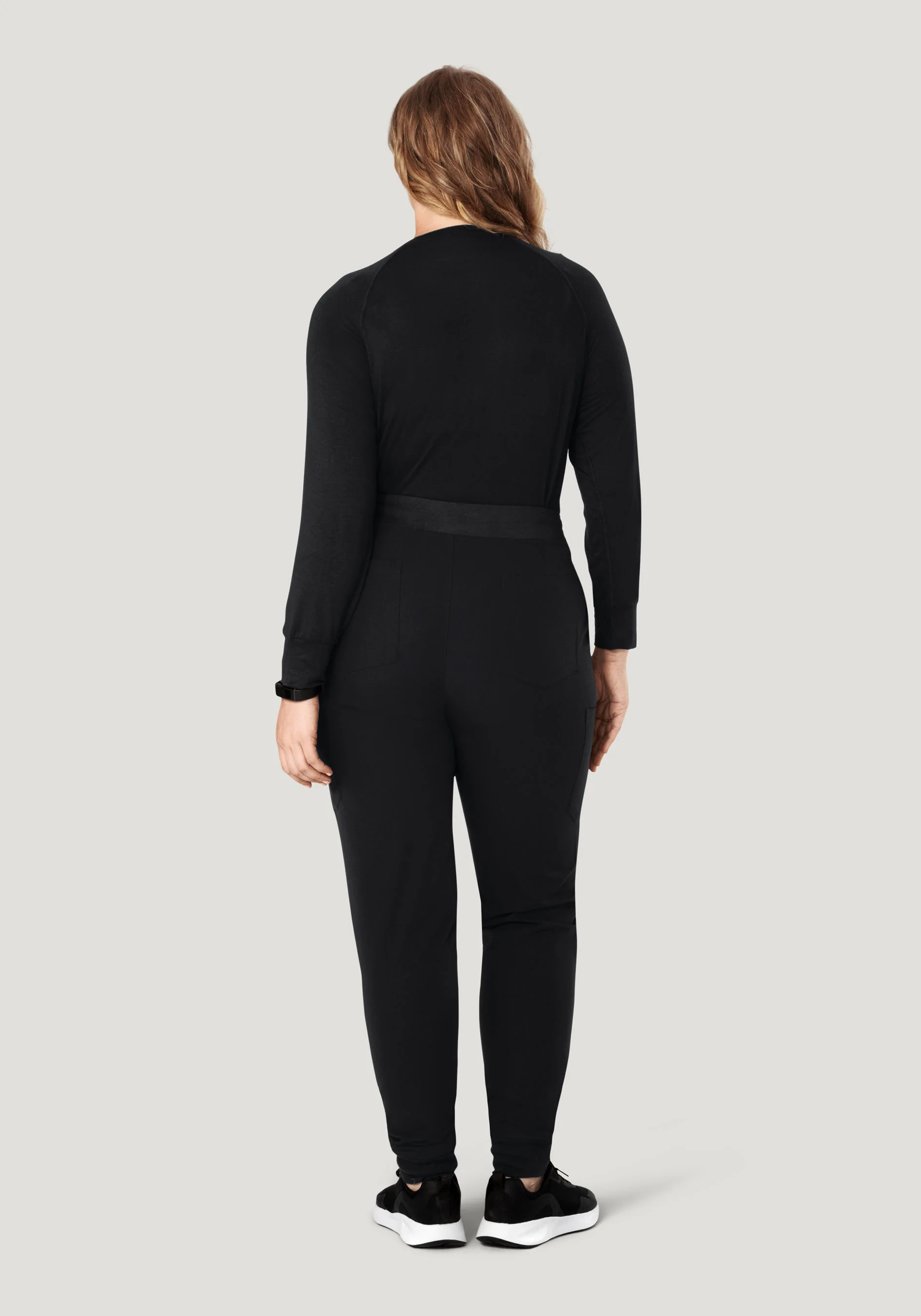 Women's Underscrubs Black - Image 14