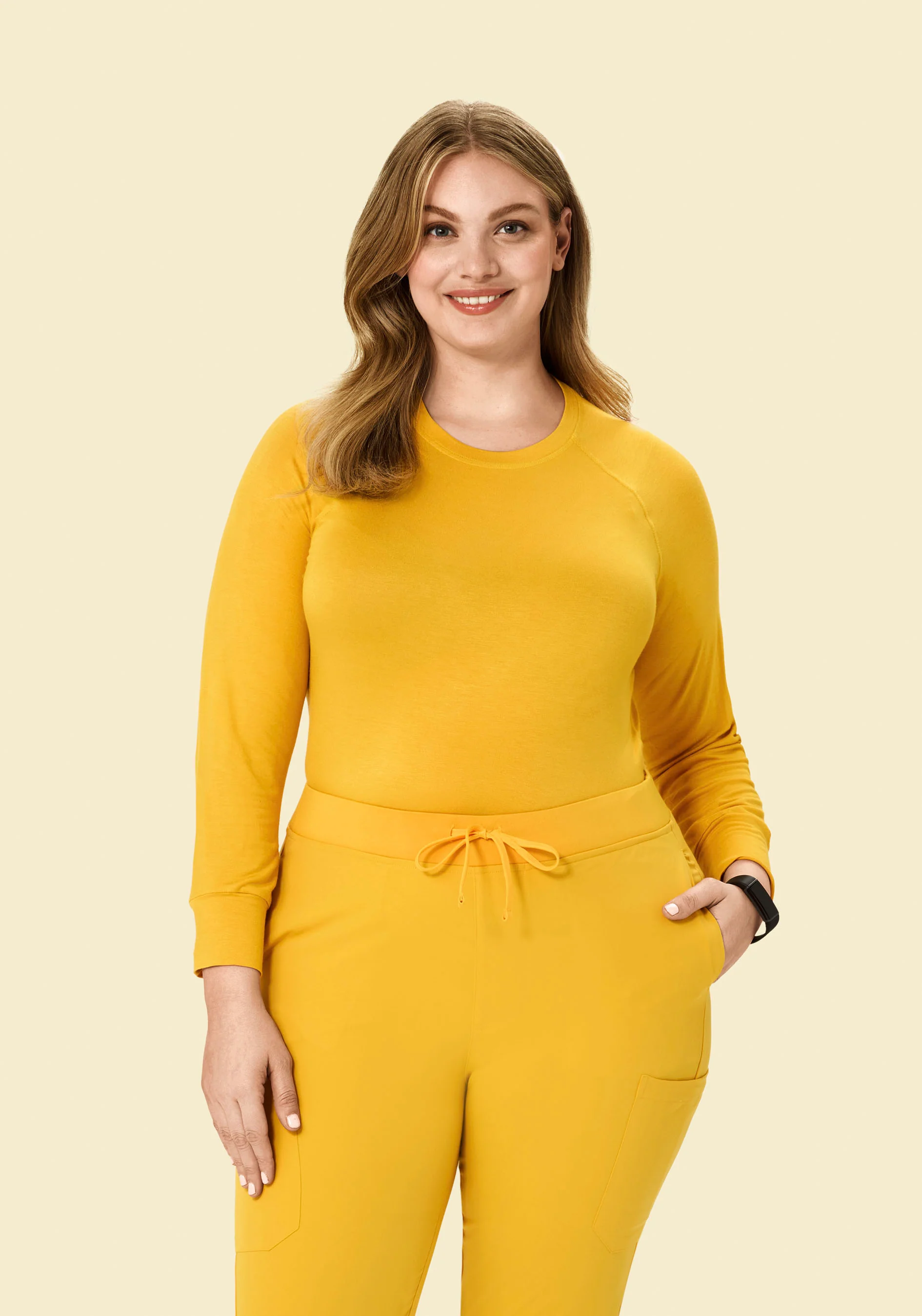 Women's Underscrubs Dijon - Image 4