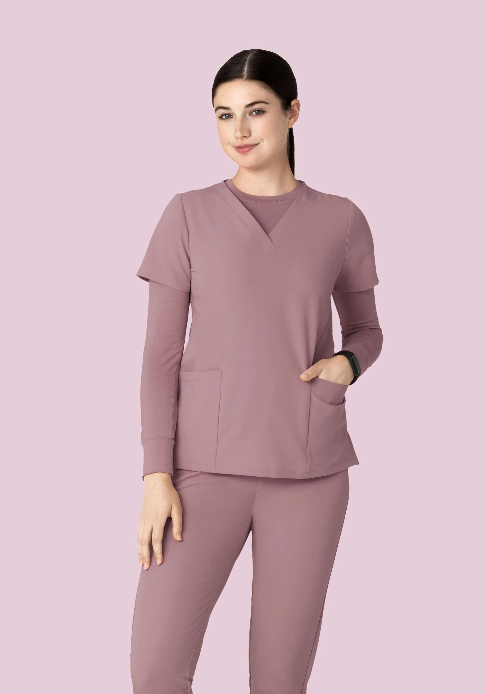 Women's Underscrubs Dusk - Image 3