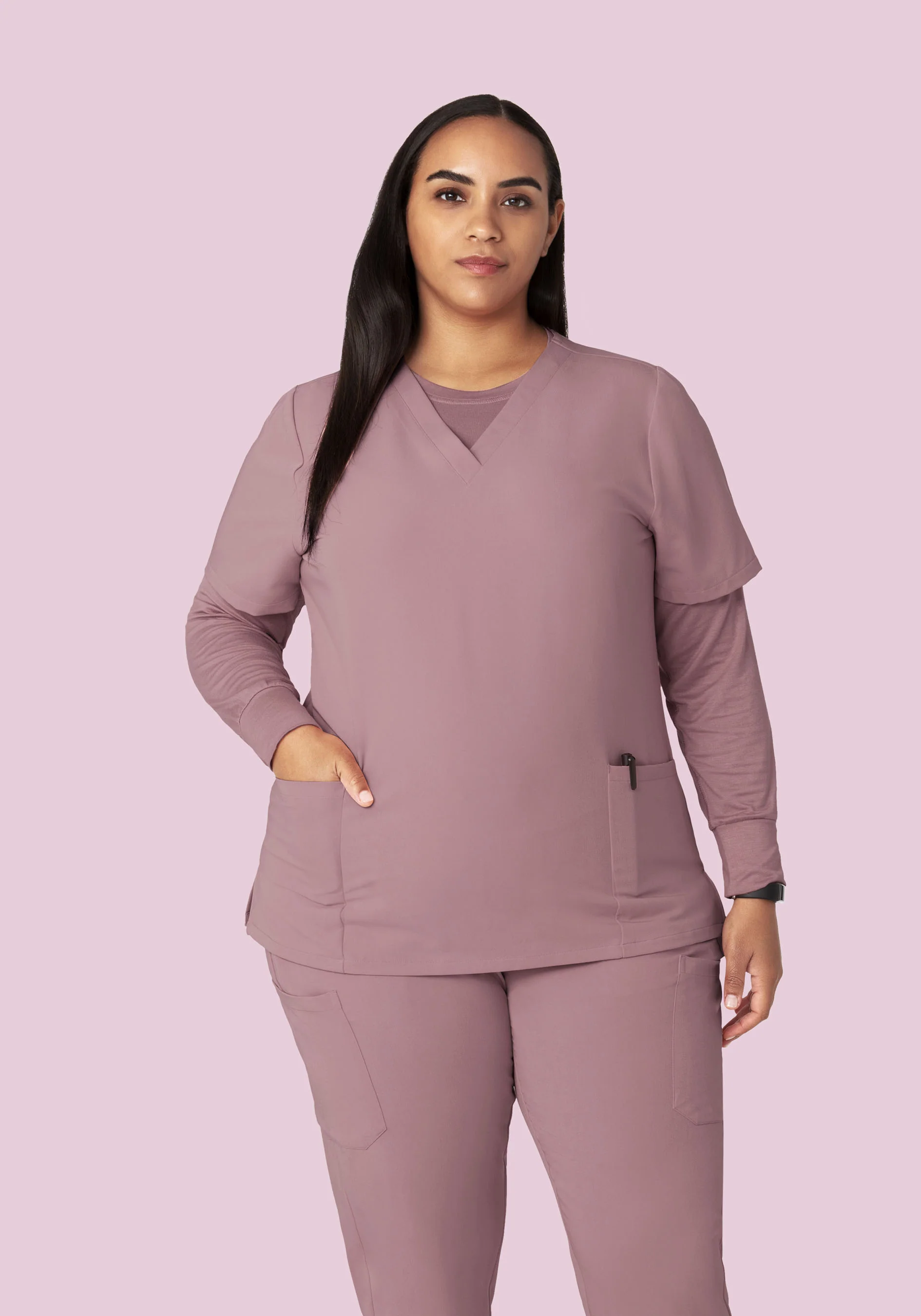 Women's Underscrubs Dusk - Image 6