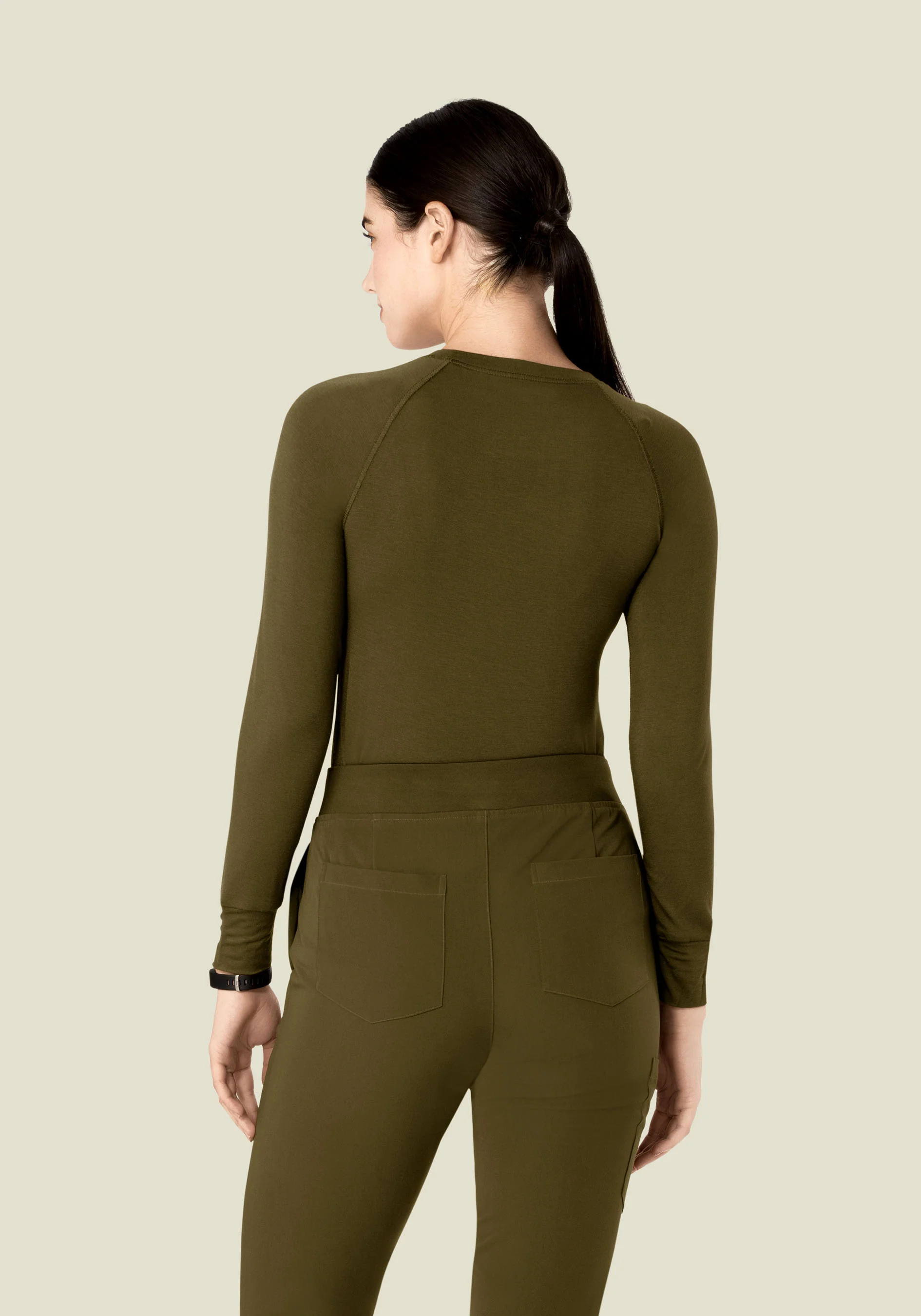 Women's Underscrubs Manzanilla - Image 2