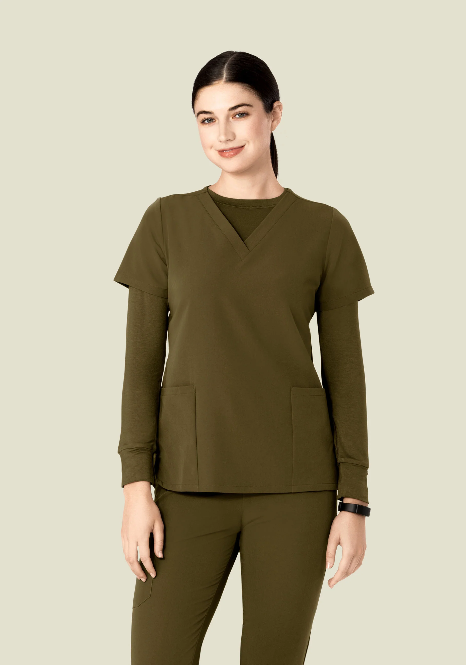 Women's Underscrubs Manzanilla - Image 3