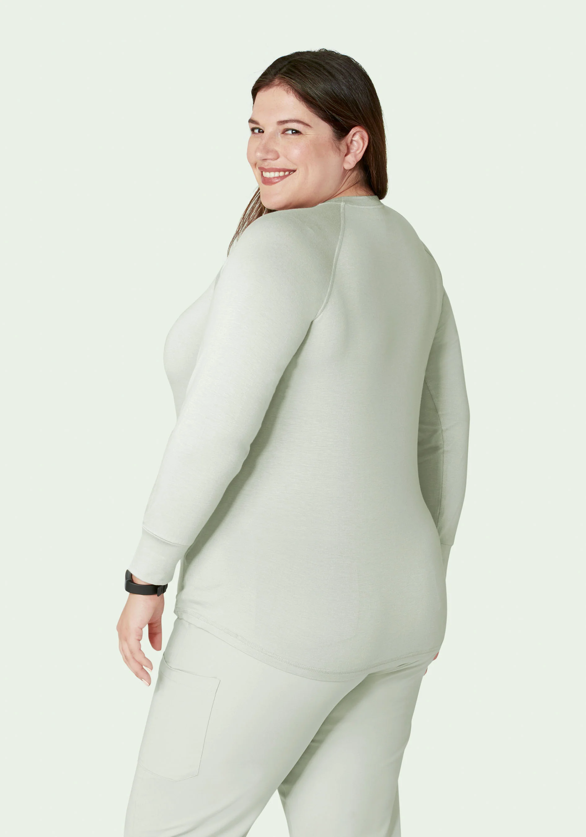Women's Underscrubs Northern Droplet - Image 5