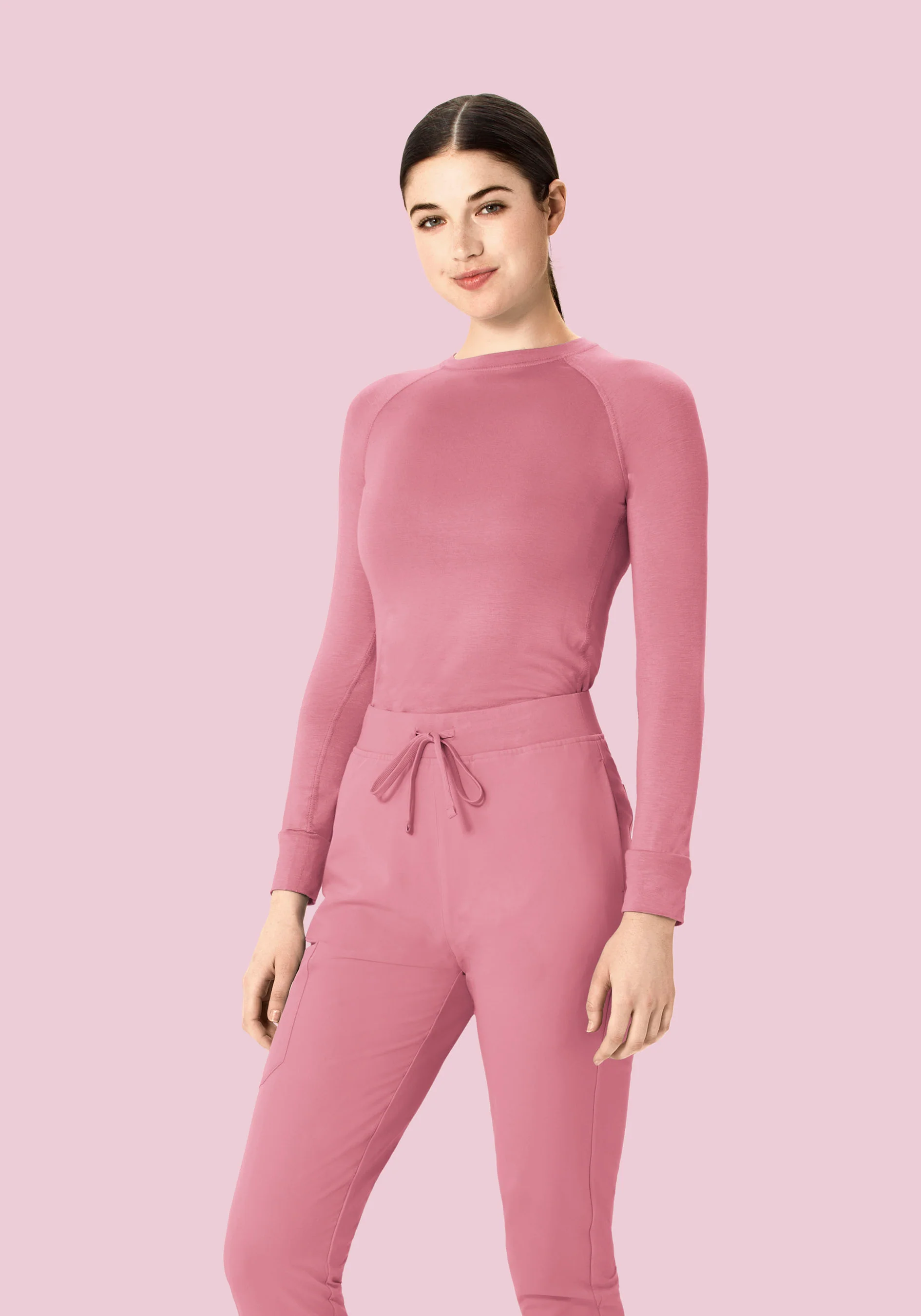 Women's Underscrubs Rosé